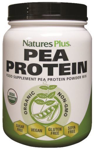 NaturesPlus Prote&iacute;na de Ervilha 555gr