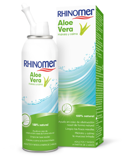 Spray de aloe vera 100ml