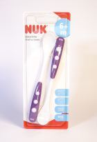 Colher de Aprendizagem F&aacute;cil 2 pe&ccedil;as