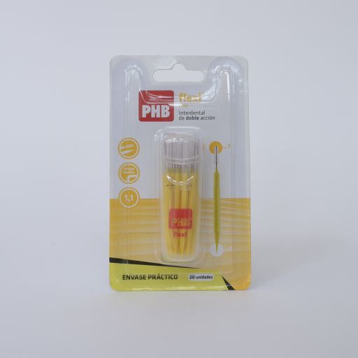 Interdental fino 20 pe&ccedil;as