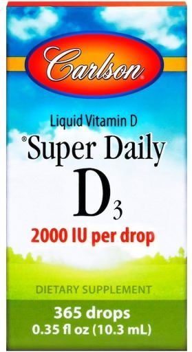 Super di&aacute;ria D3 2.000 UI 10 ml