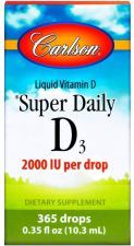 Super di&aacute;ria D3 2.000 UI 10 ml