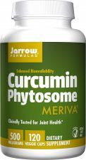 Curcumina Phytosome Meriva 500mg 120 cápsulas vegetais