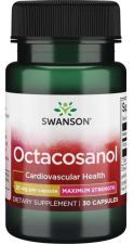 Máxima octacosano-Força 20 mg 30 Cápsulas