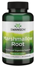 Raiz de Marshmallow 500 mg 90 c&aacute;psulas
