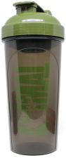 Militar Verde Whey Iconic Preto Shaker