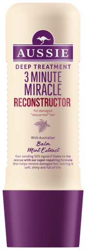 Tratar Reconstrutor 3 Minutos Miracle 250 ml