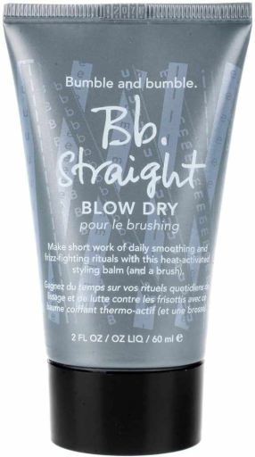 Creme Seco Straight Blow 60 ml