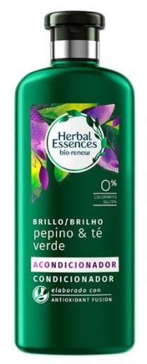 Champ&ocirc; Revitalizante Brilho de Pepino e Ch&aacute; Verde 400 ml