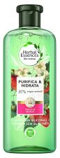 Champ&ocirc; Morango Branco e Menta Doce 400 ml
