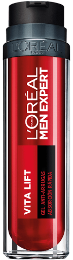 Men Expert VitaLift Gel Antirrugas Absor&ccedil;&atilde;o R&aacute;pida 50ml