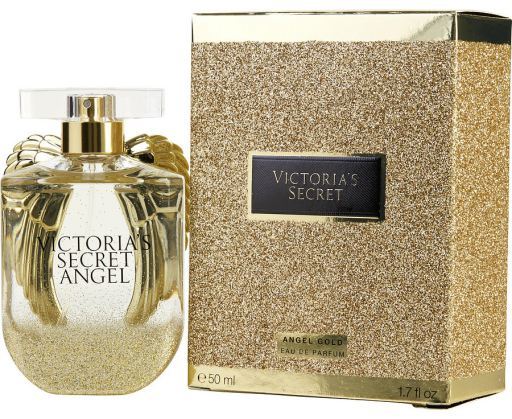 Angel Gold Eau de Parfum em spray 50 ml