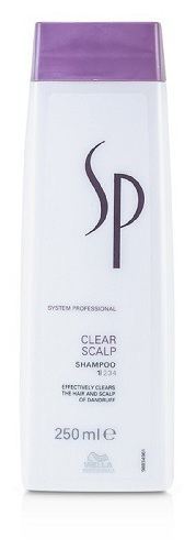 Shampoo Sp Clear Scalp 250ml