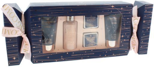 Espuma de Cedro 100 ml + 4 Pe&ccedil;as