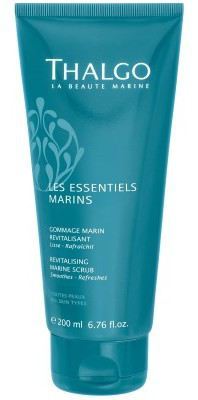 Esfoliante Revitalizante Scrub Les Essentiels Marins 200 ml
