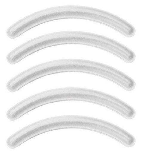 Gengivas Modelador de pestanas sobressalentes