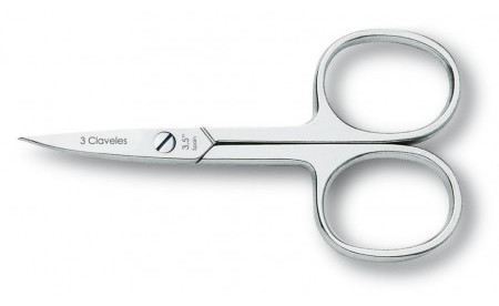 Tesoura de unhas Straight 9 cm 3,5''.