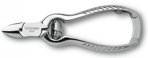 Alicate de manicure 11 cm