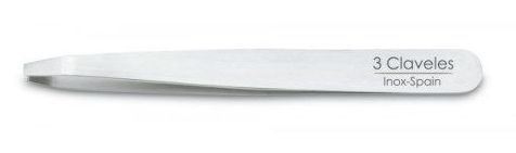 Abra&ccedil;adeira Inox 10 cm