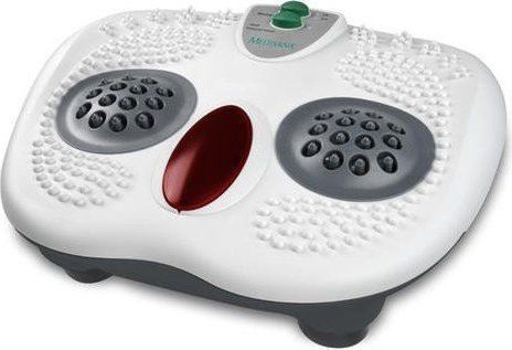 Dispositivo de massagem para costas e p&eacute;s