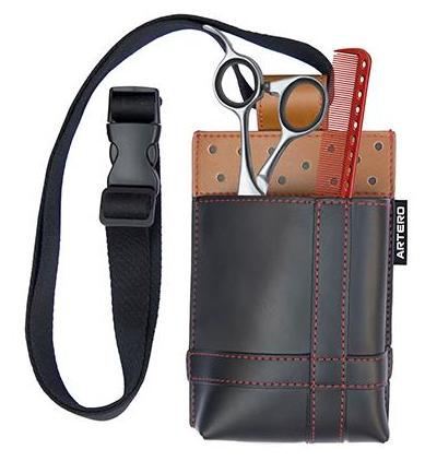 Caixa preta marrom do cartucho