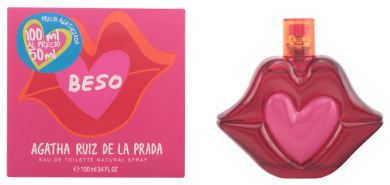 Eau de Toilette Kiss Vaporizador 100 ml
