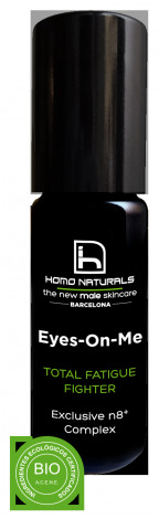 Homo Naturals Contorno dos Olhos Roll On