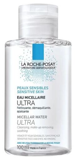 &Aacute;gua Micelar Pele Ultra Sens&iacute;vel 100 ml