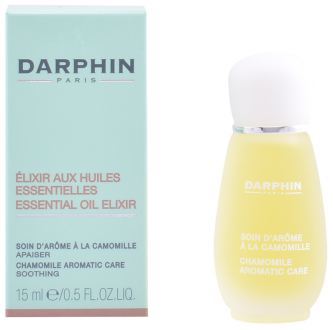 Cuidados Pele sensível a óleos essenciais Camomila Aromática 15 ml