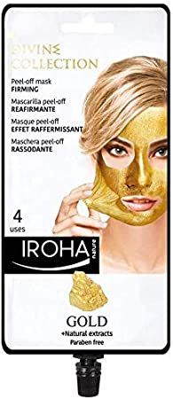 Gold Peel-Off Firming Mask 4 usos