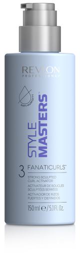 Creme Fanaticurls Style Masters Curly 150ml
