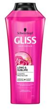 Shampoo Protetor Longo e Sublime Gliss