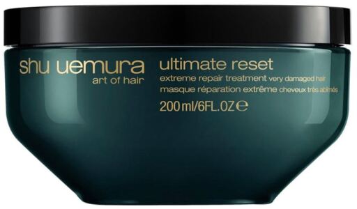 Shu Uemura M&aacute;scara Ultimate Reset 200 ml