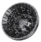 Difusor para secador de murano