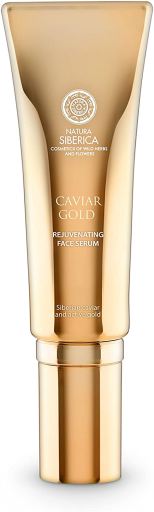 S&eacute;rum Facial Rejuvenescedor Caviar Gold 50ml