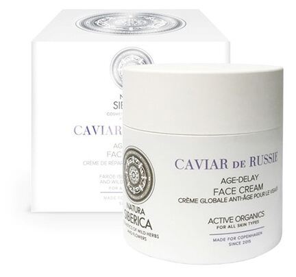 Copenhagen Caviar de Russie Creme Facial Antienvelhecimento 50 ml