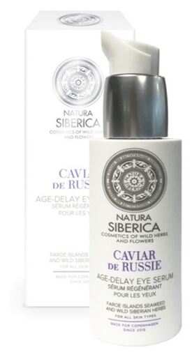Copenhagen Caviar de Russie Sérum Contorno de Olhos Anti-Idade 30 ml