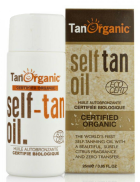 &Oacute;leo de bronzeamento &Oacute;leo de autobronzeamento 25 ml
