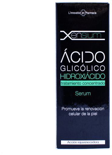 Soro de &Aacute;cido Glic&oacute;lico Hidroxi&aacute;cido 30 ml