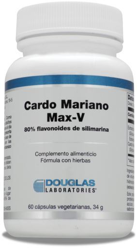 Mariano Thistle Max-V 60 c&aacute;psulas vegetarianas