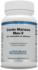 Mariano Thistle Max-V 60 c&aacute;psulas vegetarianas