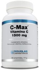 C Max Vitamina C 90 Comprimidos 1,5 gr
