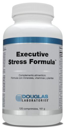 Comprimidos Executive Stress Formula 120