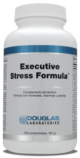 Comprimidos Executive Stress Formula 120