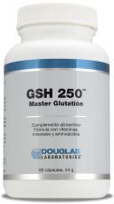 Gsh 250 Master Glutationa 90 Cápsulas Gsh 250 Master Glutationa 90 Cápsulas