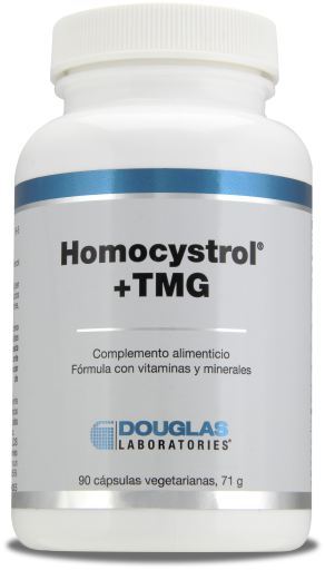 Homocystrol + Tmg revisado 90 cápsulas vegetarianas