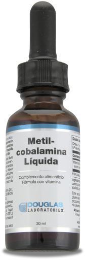 Metilcobalamina l&iacute;quida 30 ml