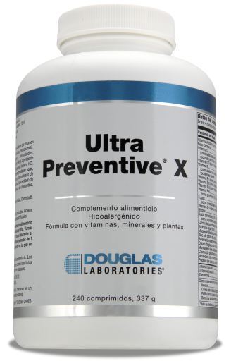 Comprimidos Ultra Preventivos X 240