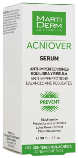 Soro Acniover 30 ml