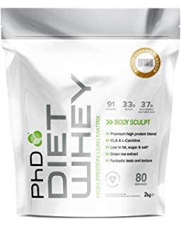 Banana Diet Whey 1,000 gr